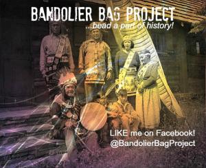 Bandolier Bag Project Launched
